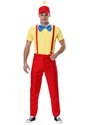 Dapper Tweedle Dee/Dum Men's Plus Size Costume