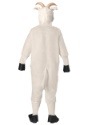 Adult Mountain Goat Costume Back