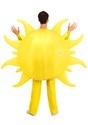 Adult Inflatable Sun Costume alt1