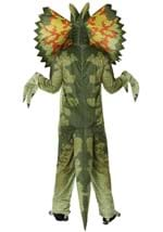 Adult Dilophosaurus Costume Alt 7