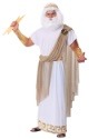 Men's Plus Size Zeus Costume