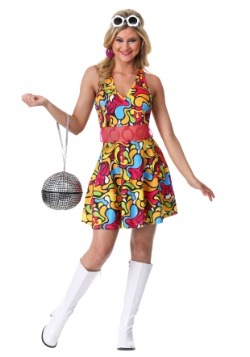 Gogo Gal Costume