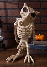 Skeleton Owl Alt 1