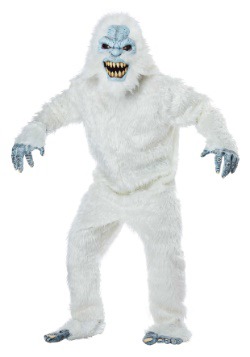 Snow Beast Adult Costume