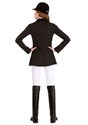 Women's Equestrian Costume Back