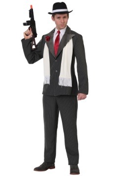 Men's Vicious Gangster Costume