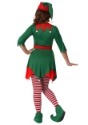 Women's Santa's Helper Costume Back