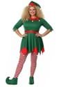 Women's Plus Size Santa's Helper Costume