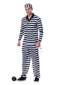 Men's Plus Size Jailbird Costume-update1