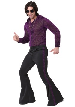 Men's Dazzling Disco Dude Costume