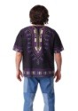 Men's Hazy Hippie Costume Back