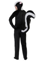 Adult Sly Skunk Costume