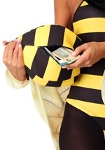 Women's Honey Bee Bodysuit Costume Alt1