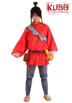 Adult Kubo Costume
