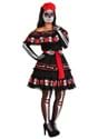 Women's Sugar Skull Costume