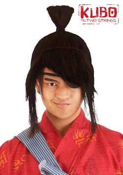 Kubo Adult Wig