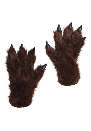 Adult Werewolf Gloves
