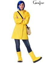 Adult Coraline Costume Alt 8