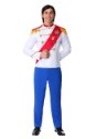 Men's Charming Prince Costume ALt1