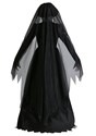 Lady in Black Women's Ghost Costume Back