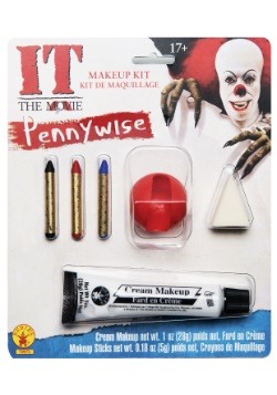 IT: The Movie Pennywise Makeup Kit Classic