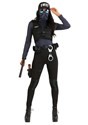 SWAT Babe Womens Costume Alt1