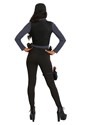 SWAT Babe Womens Costume Back