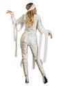 Ladies Under Wraps Mummy Costume Back
