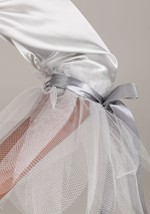 Women's 18th Century Ghost Costume Alt 4