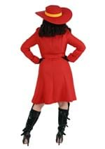 Women's Carmen Sandiego Costume Alt 2