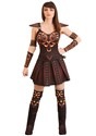 Women's Xena Warrior Princess Costume Alt 2