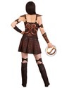 Women's Xena Warrior Princess Costume Alt 3