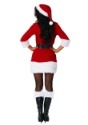 Women's Secret Santa Costume Back