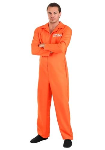 Orange jumpsuit cheap womens jail