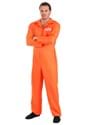 Men's Prison Orange Jumpsuit