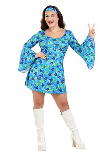 Women's Disco Dazzler Costume