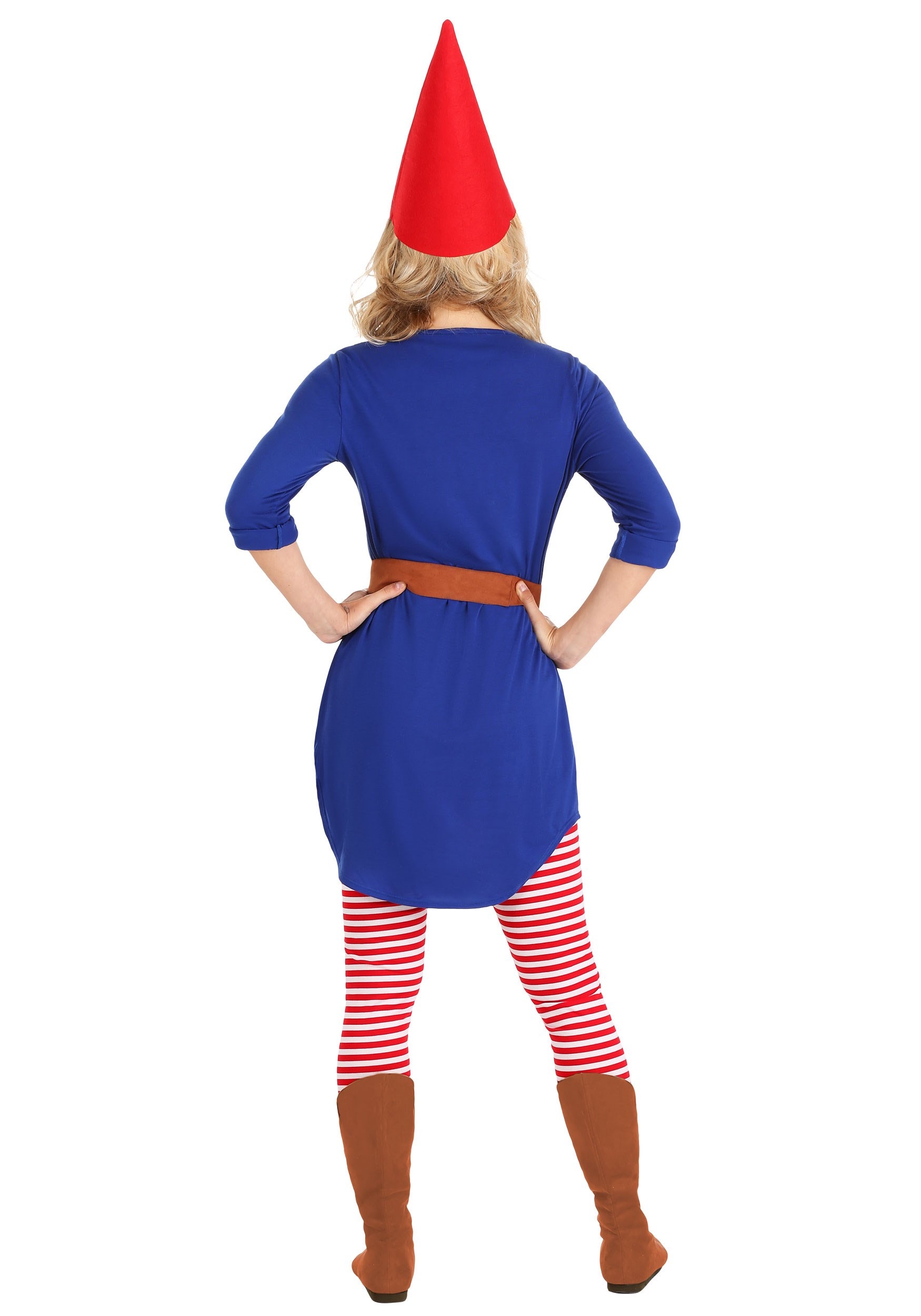 Forever A Gnome Fancy Dress Costume For Women's