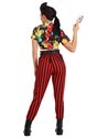 Ace Ventura Women's Costume Back