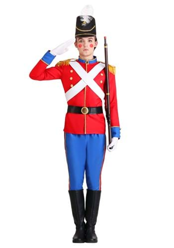 Mens Toy Soldier Costume