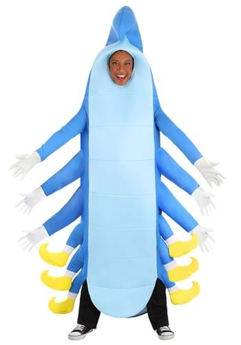 Adult Caterpillar Costume Alt 1