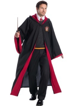 Adult Deluxe Gryffindor Student Costume