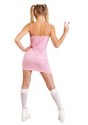 Womens Sweet Girl Power Popstar Costume Alt1