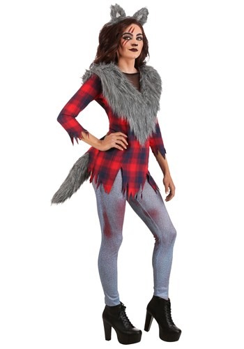 Women's Ruff and Tumble Werewolf