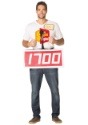 Price is Right Red Contestant Costume