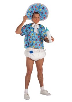 Blue Adult Baby Kit