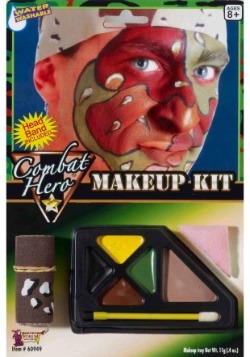 Combat Hero Makeup Kit