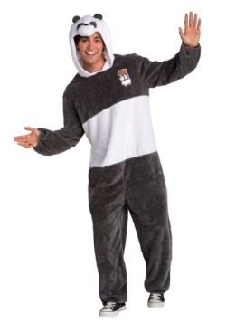 We Bear Bears Panda Bear Men's Costume