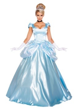Women's Midnight Maiden Costume