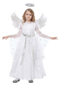 Girls Starlight Angel Costume