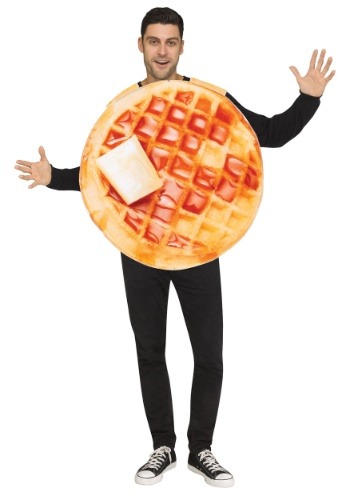 Adult Waffle Costume